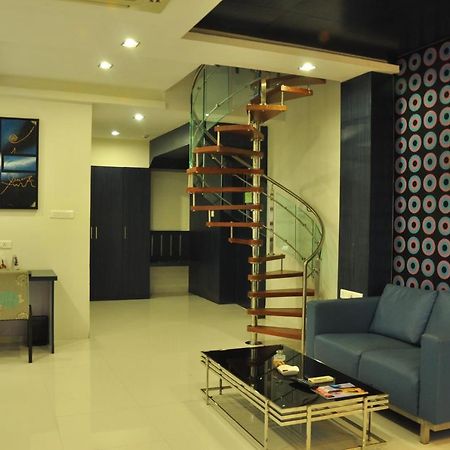 Manasarovar - The Fern Hyderabad Exterior photo