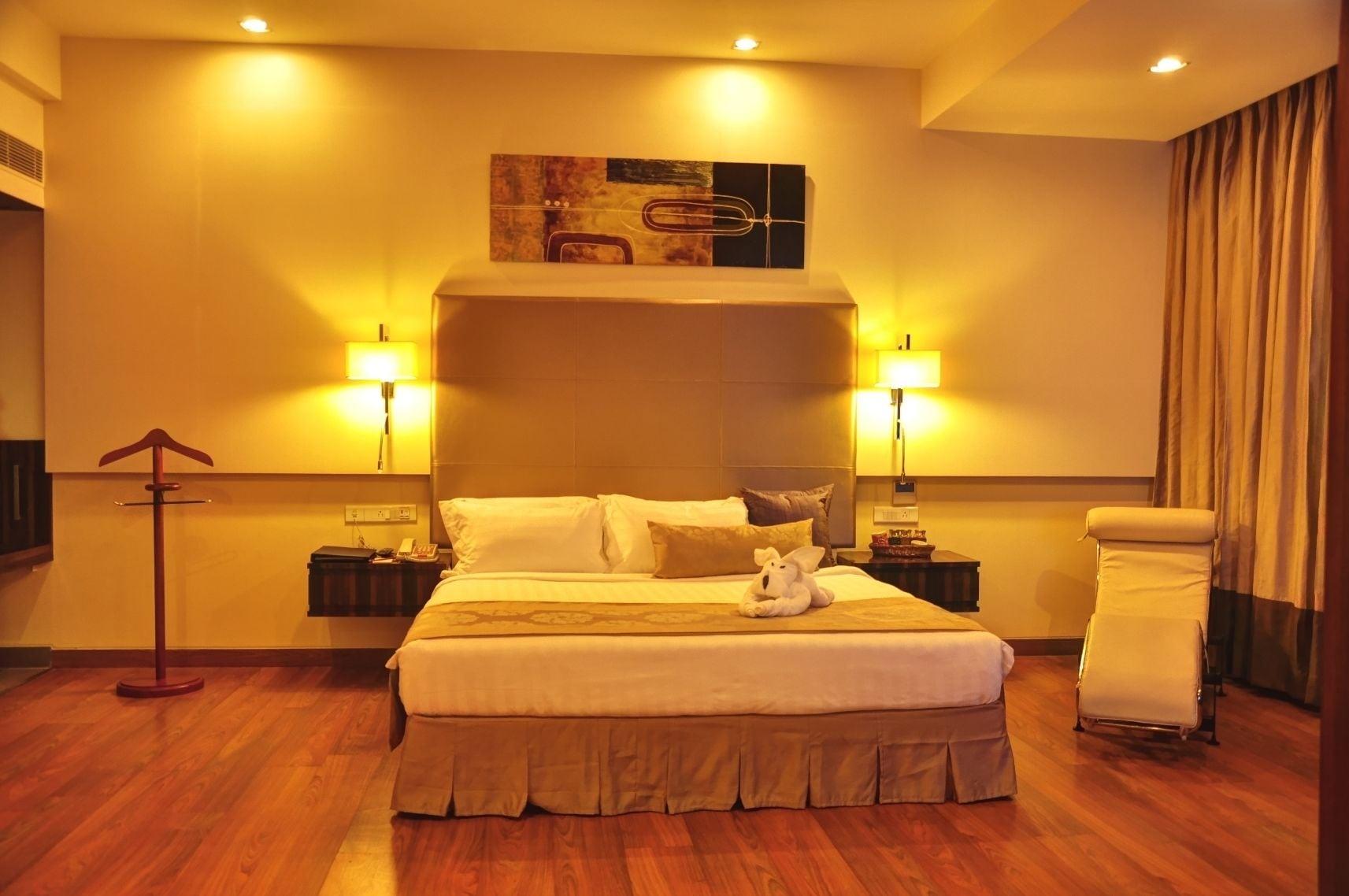 Manasarovar - The Fern Hyderabad Exterior photo