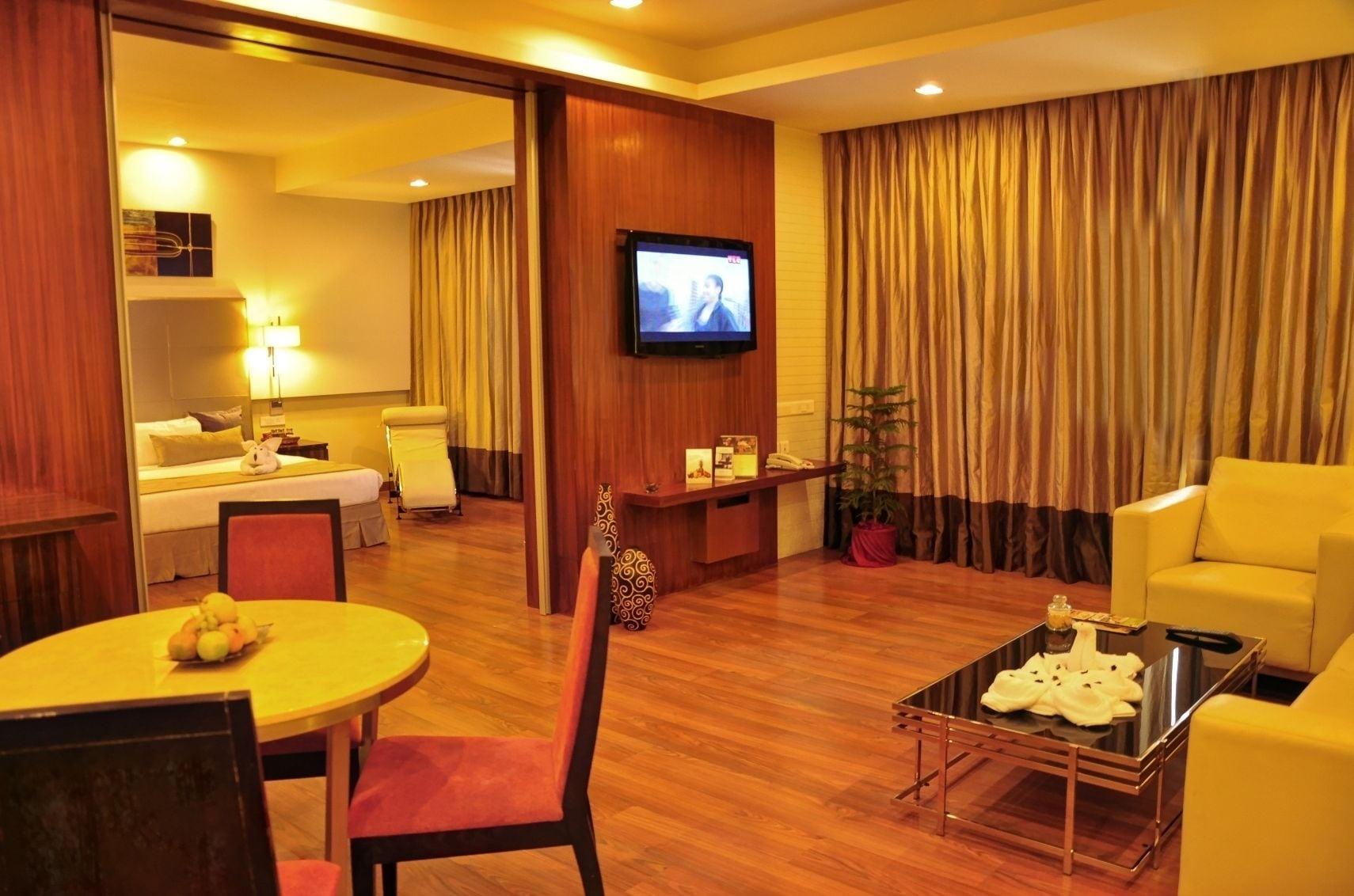 Manasarovar - The Fern Hyderabad Exterior photo