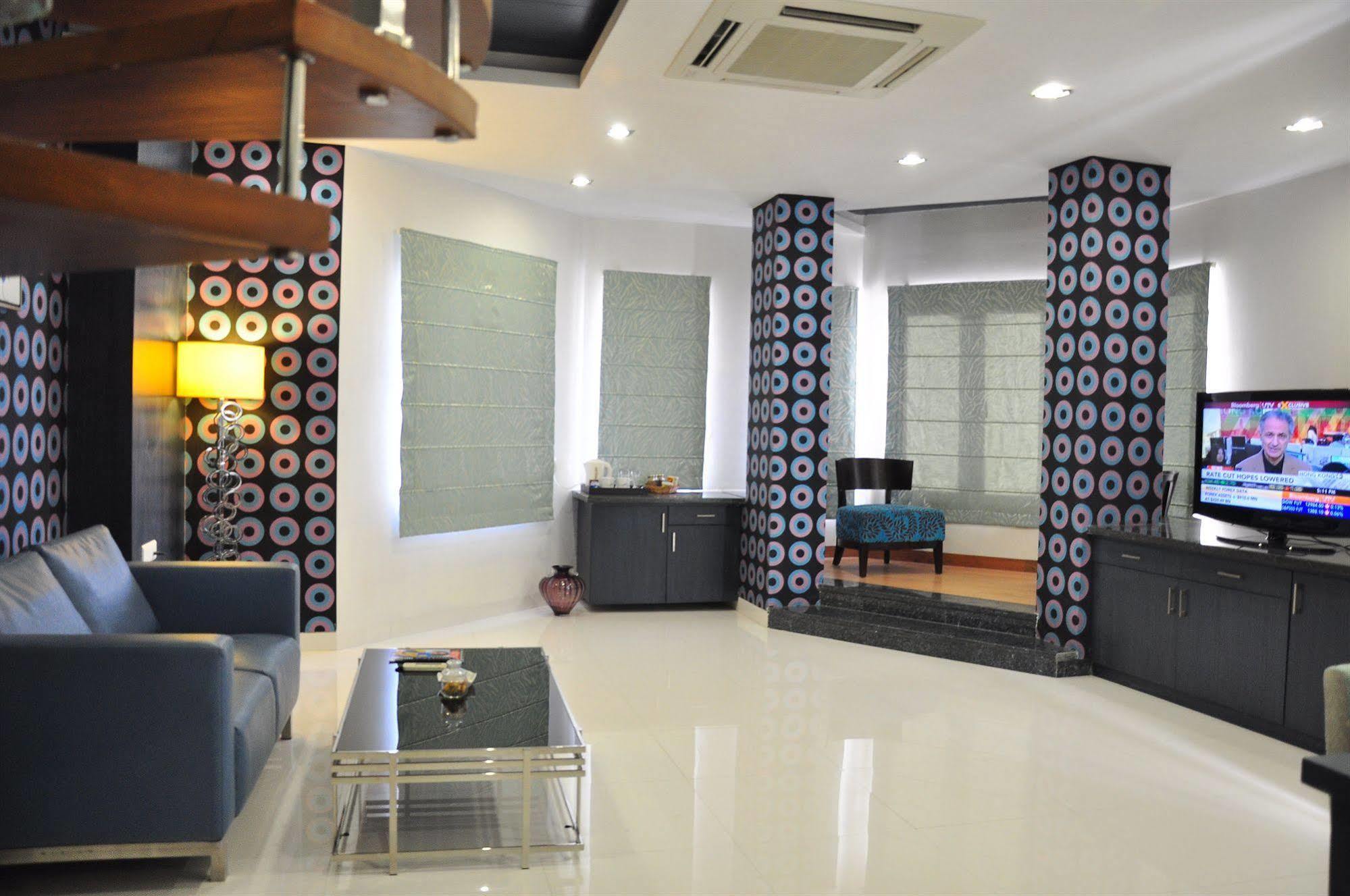 Manasarovar - The Fern Hyderabad Exterior photo